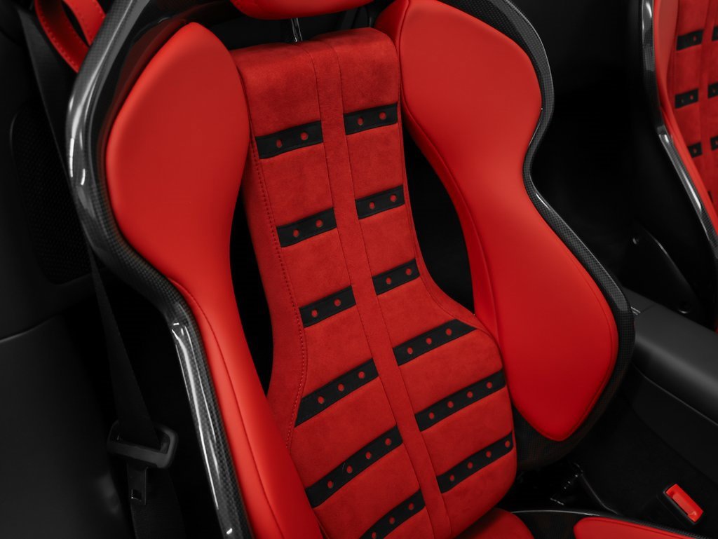 Certified 2024 Ferrari 296 GTS image 23