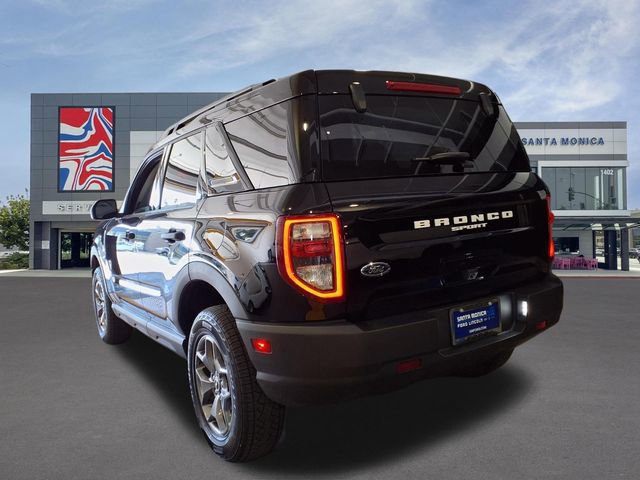 Used 2024 Ford Bronco Sport Badlands image 3