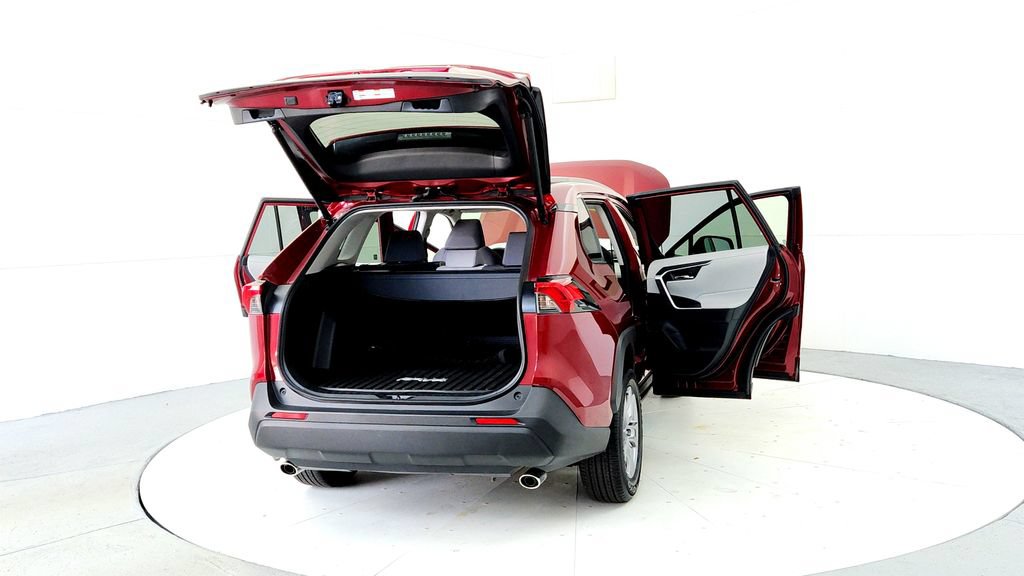 Certified 2024 Toyota RAV4 XLE w/ Convenience Package AWD/4WD image 11