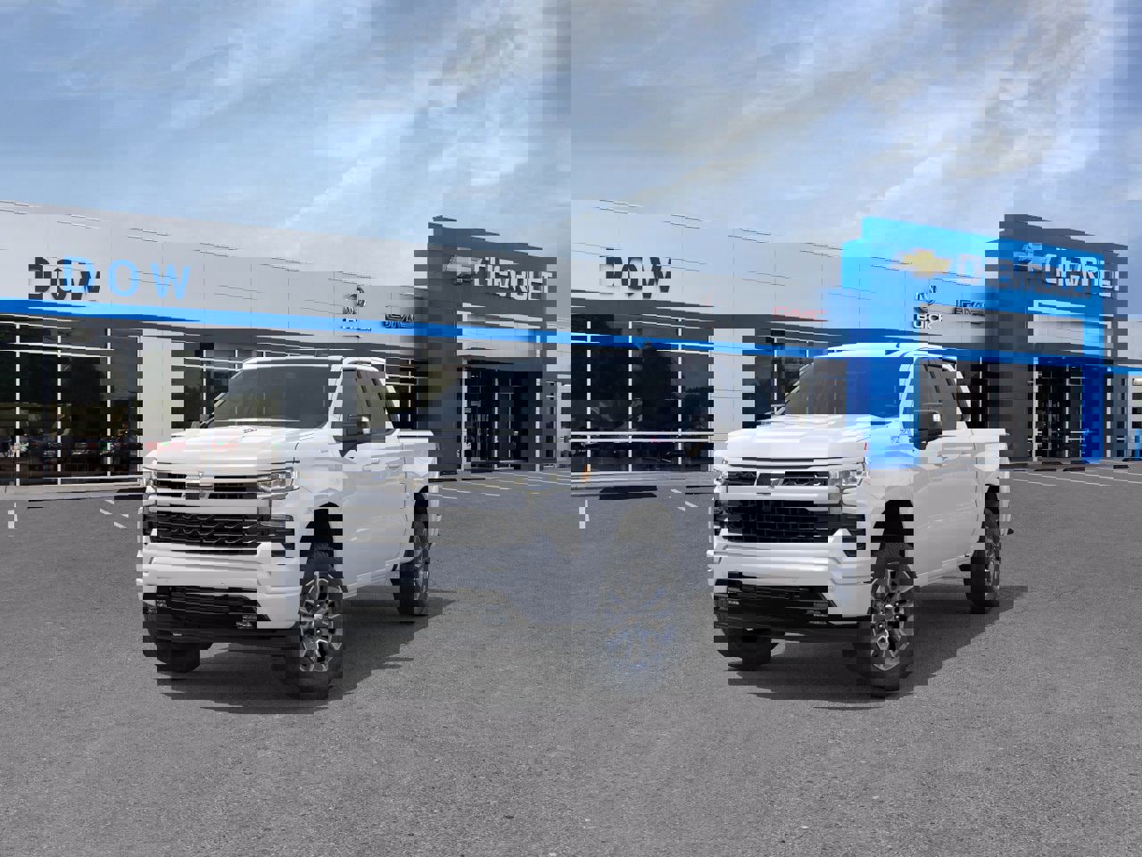 New 2026 Chevrolet Silverado 1500 RST w/ All Star Edition Plus image 24