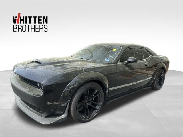 Used 2021 Dodge Challenger R/T Scat Pack