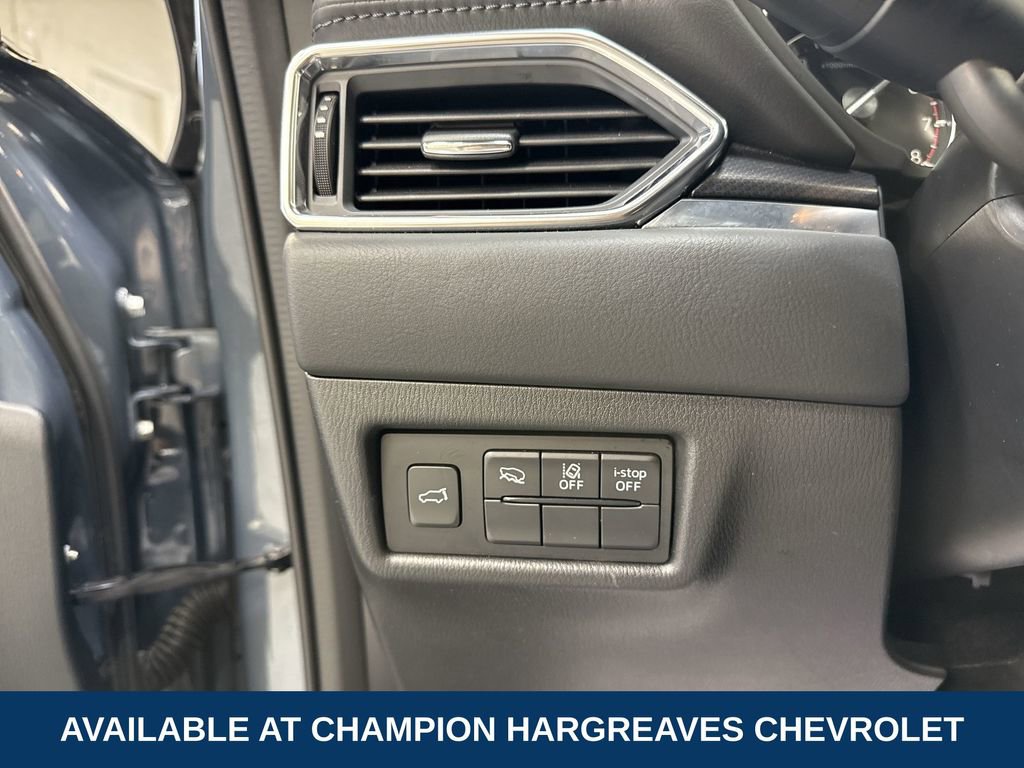 Used 2025 MAZDA CX-5 Carbon Edition AWD/4WD image 23