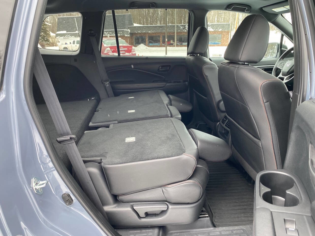 Used 2022 Honda Passport TrailSport image 43