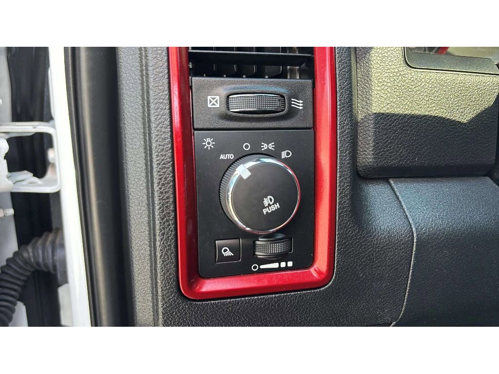 Used 2017 RAM 1500 Rebel w/ Luxury Group AWD/4WD image 19