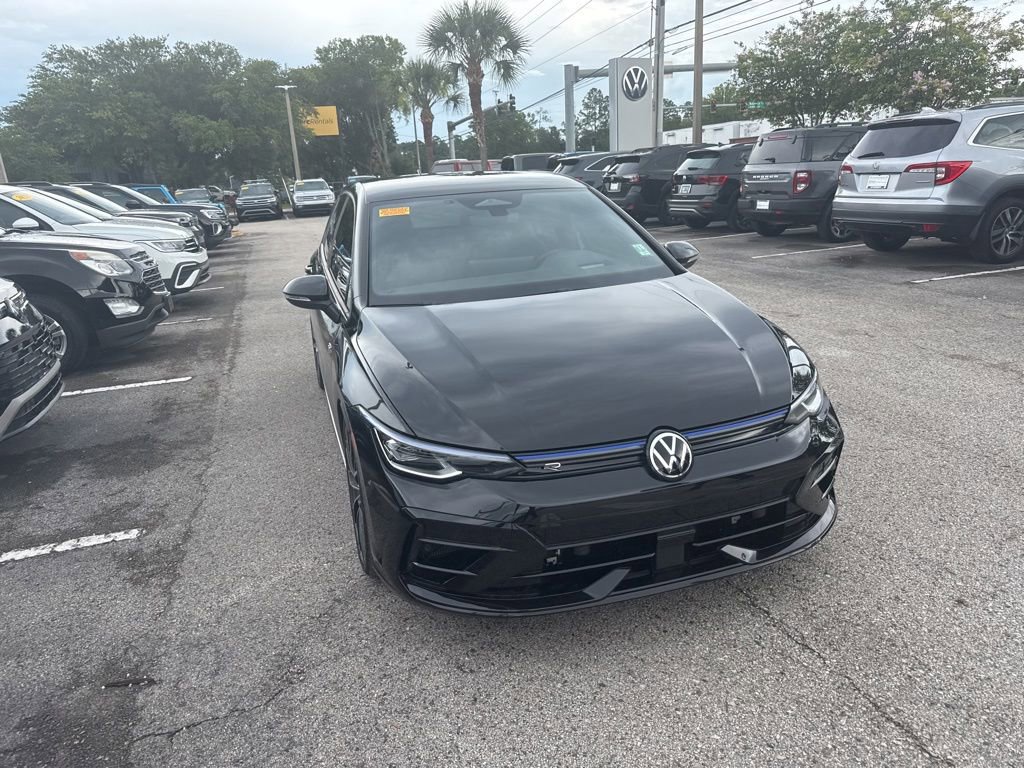 Used 2026 Volkswagen Golf w/ Euro Style Package AWD/4WD image 9