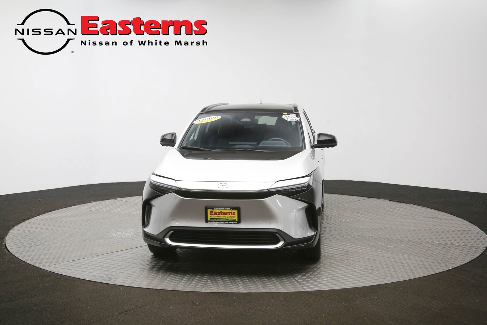 Used 2023 Toyota bZ4X Limited w/ Weather Package image 53