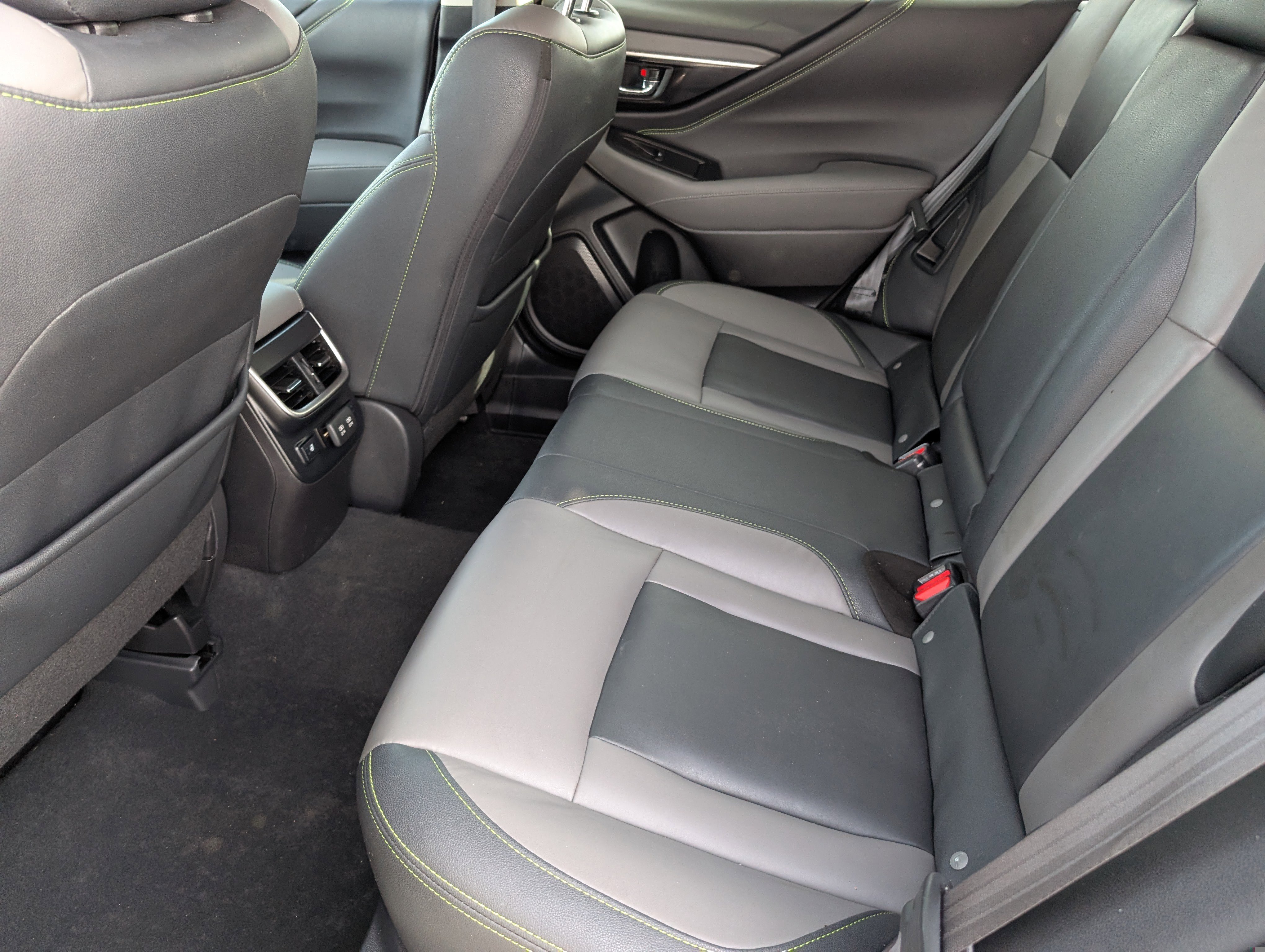 Used 2021 Subaru Outback Onyx Edition XT image 14