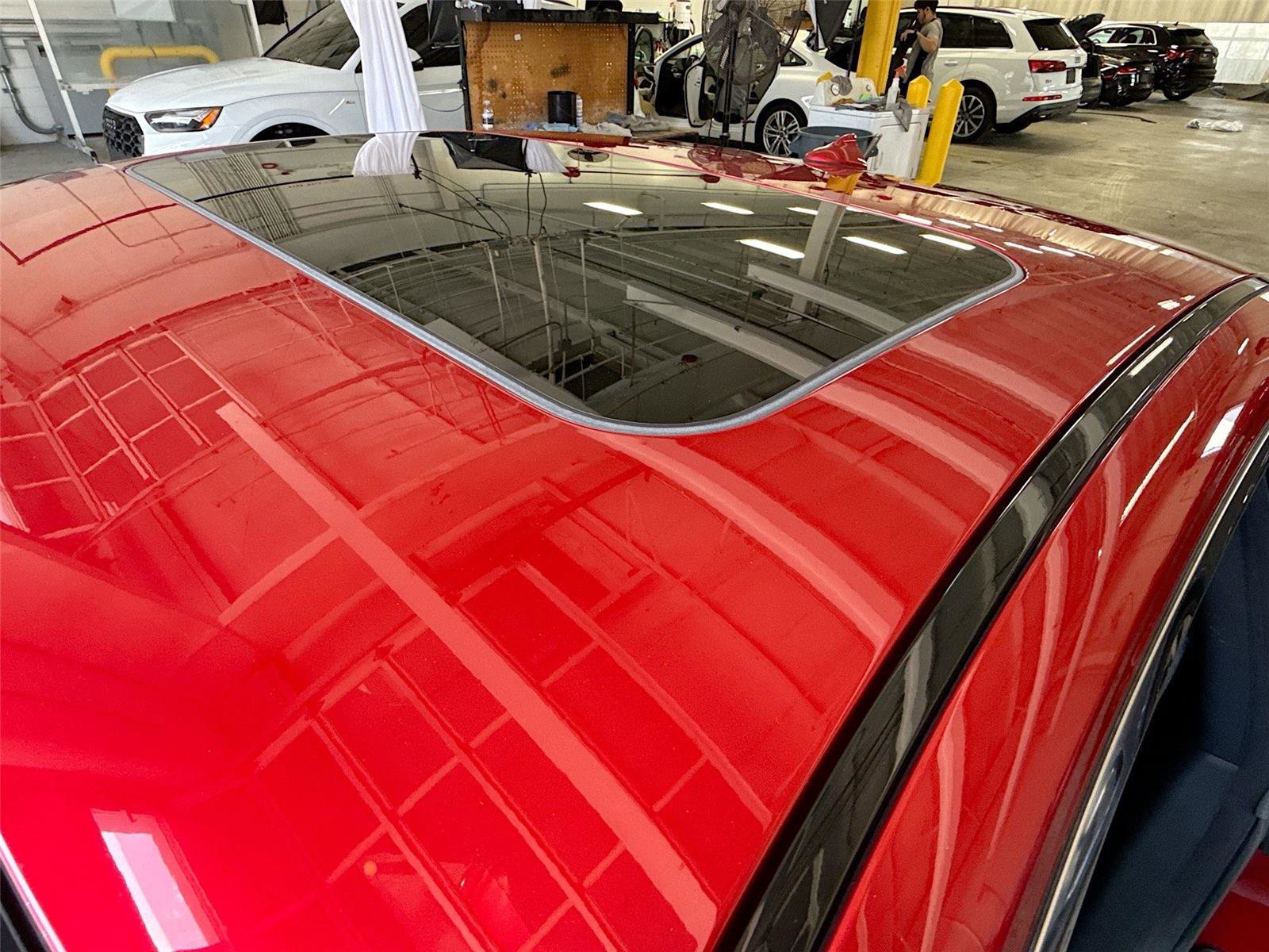 Used 2019 INFINITI Q60 Red Sport 400 w/ Cargo Package image 22