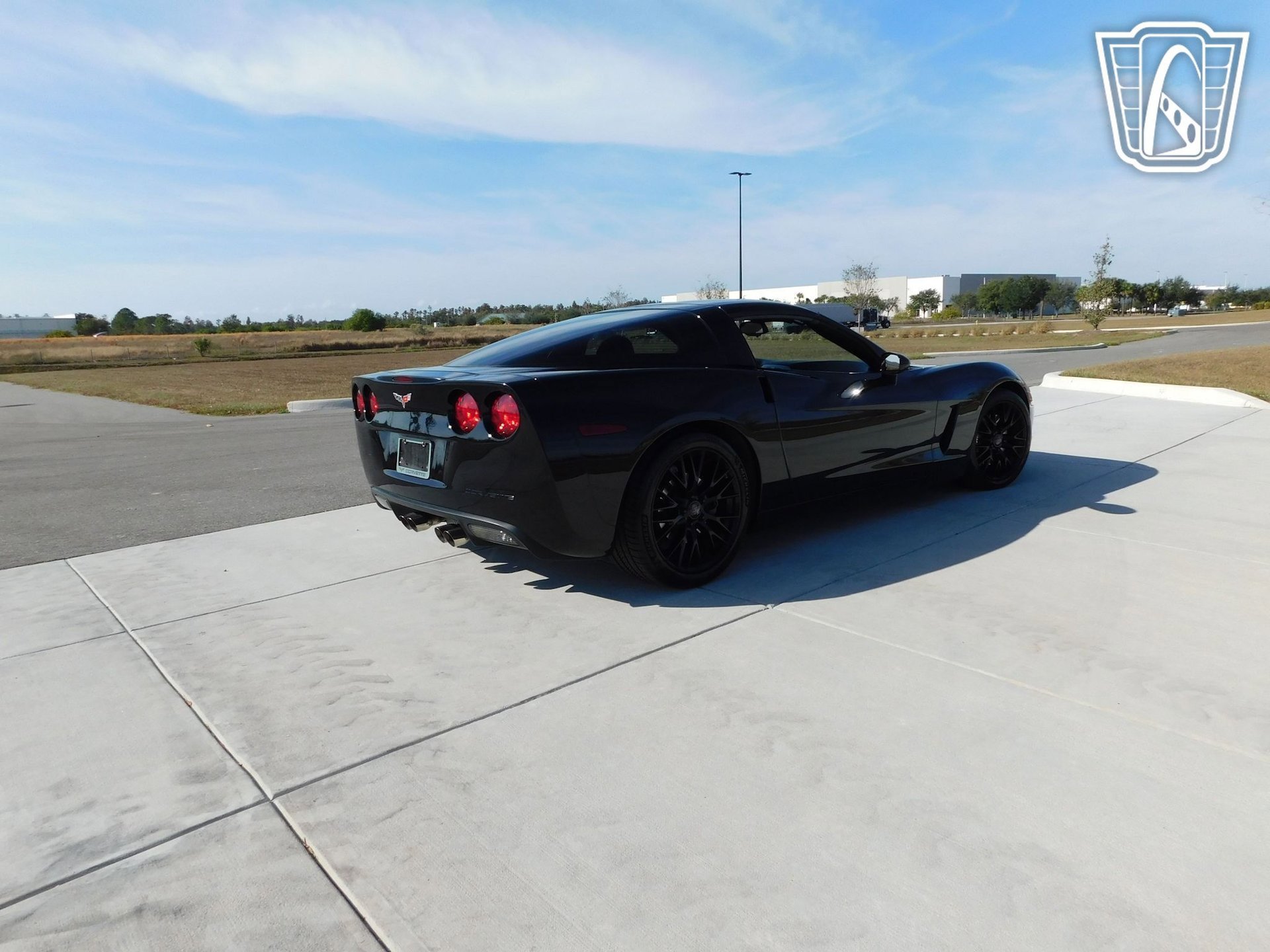 Used 2005 Chevrolet Corvette Coupe w/ Preferred Equipment Group RWD image 14