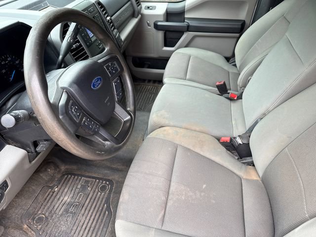 Certified 2021 Ford F350 XL w/ Power Equipment Group AWD/4WD image 13