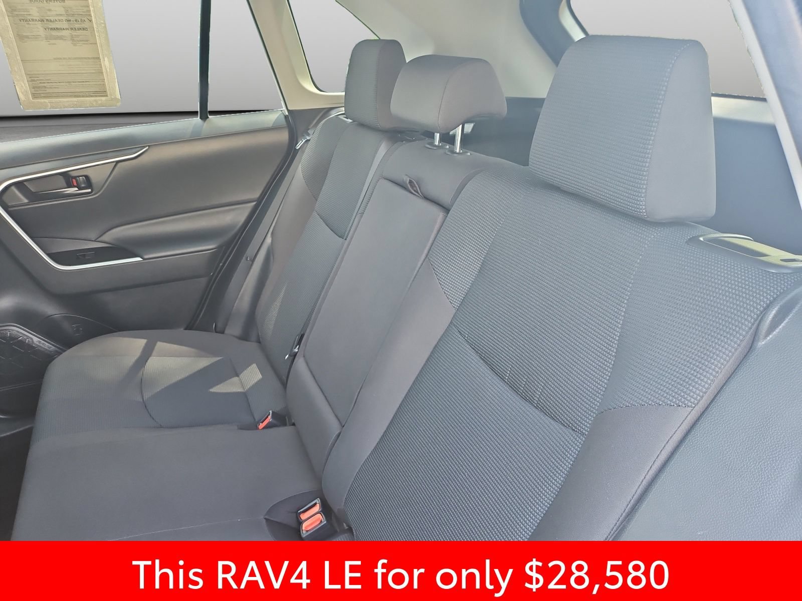 Used 2023 Toyota RAV4 LE AWD/4WD image 41