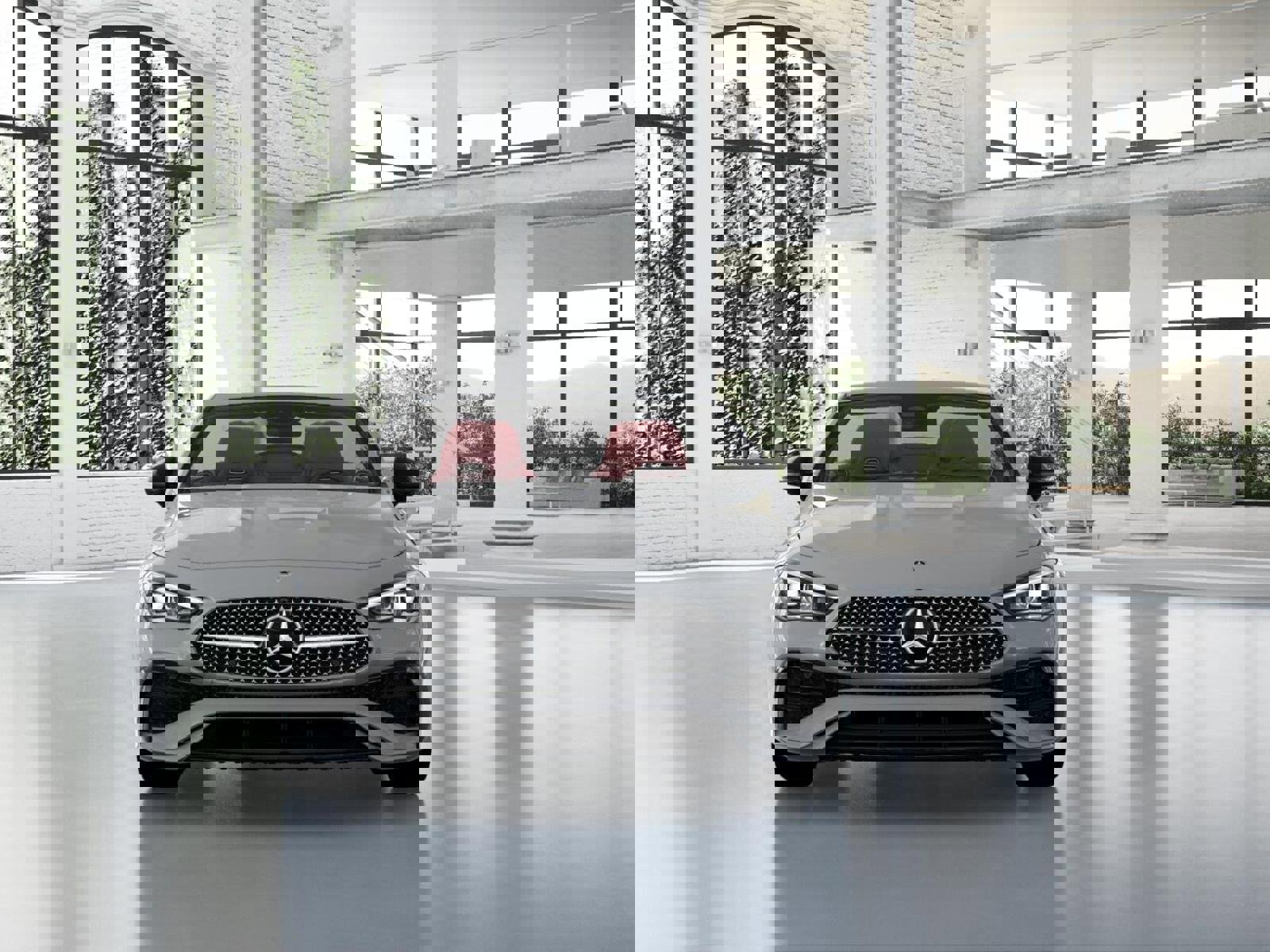 New 2026 Mercedes-Benz CLE 300 4MATIC Cabriolet image 7