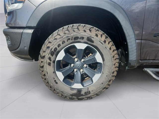 Used 2019 RAM 1500 Rebel w/ Rebel Level 2 Equipment Group image 9