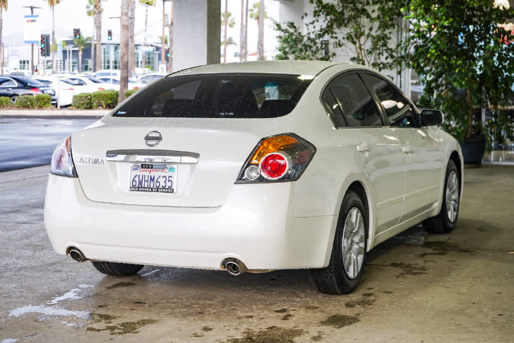 Used 2012 Nissan Altima 2.5 FWD image 4
