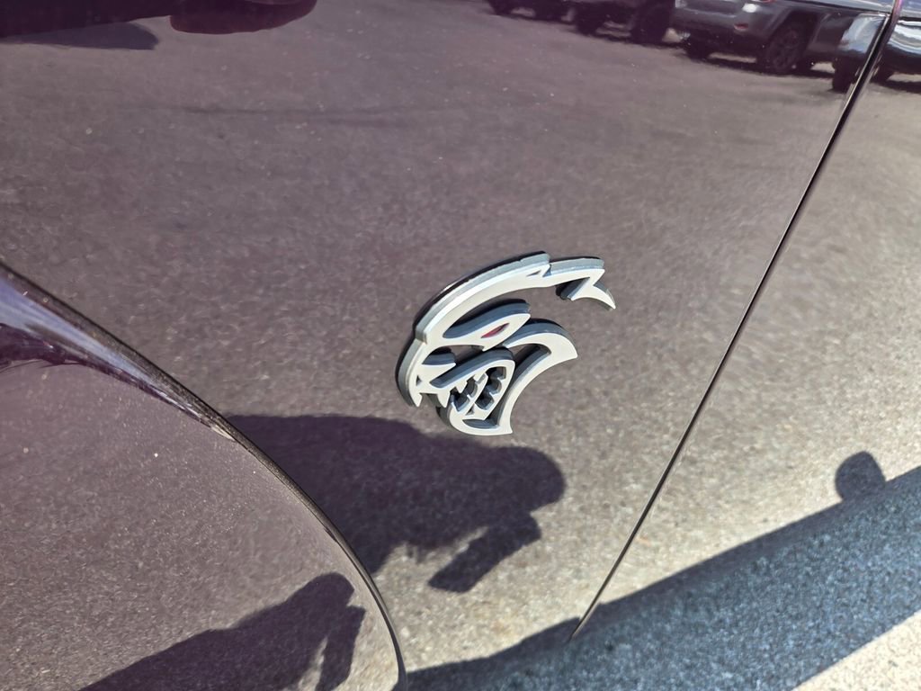 Used 2022 Dodge Challenger SRT Hellcat image 4