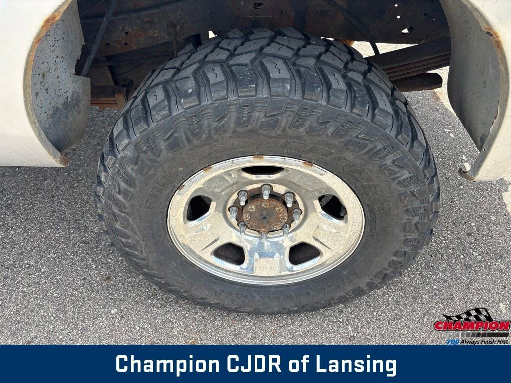 Used 2004 Ford F250 Lariat AWD/4WD image 27