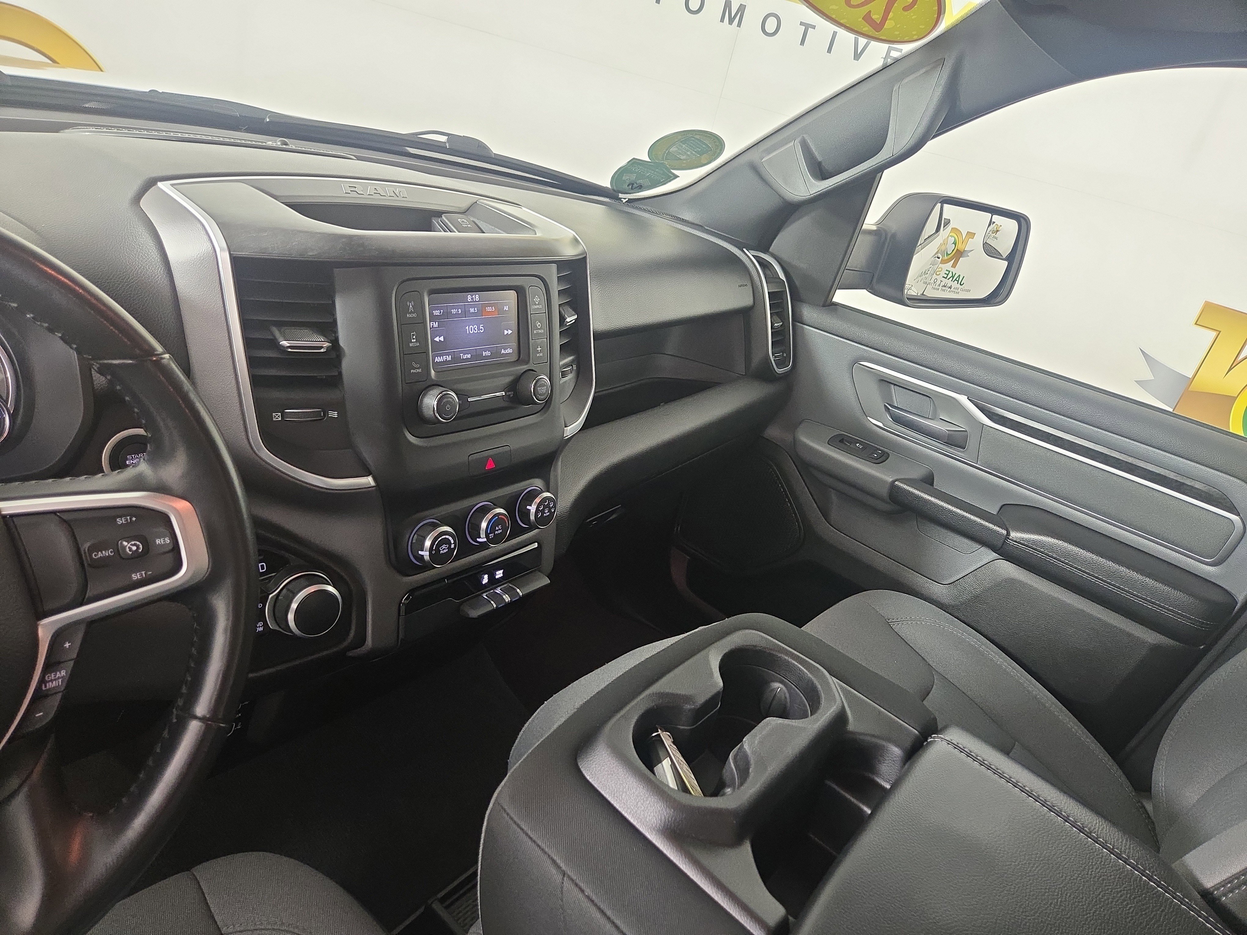 Certified 2021 RAM 1500 Big Horn image 25