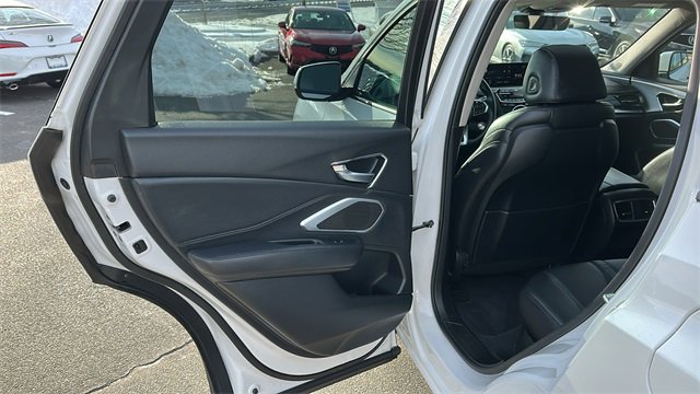 Used 2023 Acura RDX AWD image 23