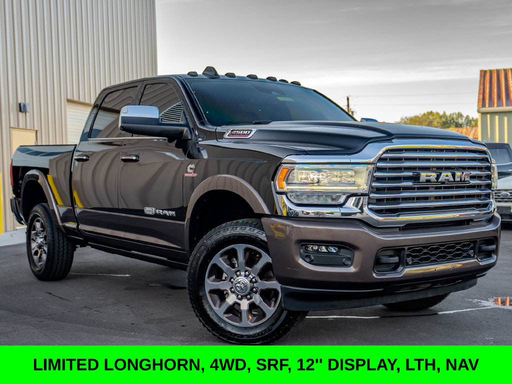 Used 2022 RAM 2500 Limited AWD/4WD image 1