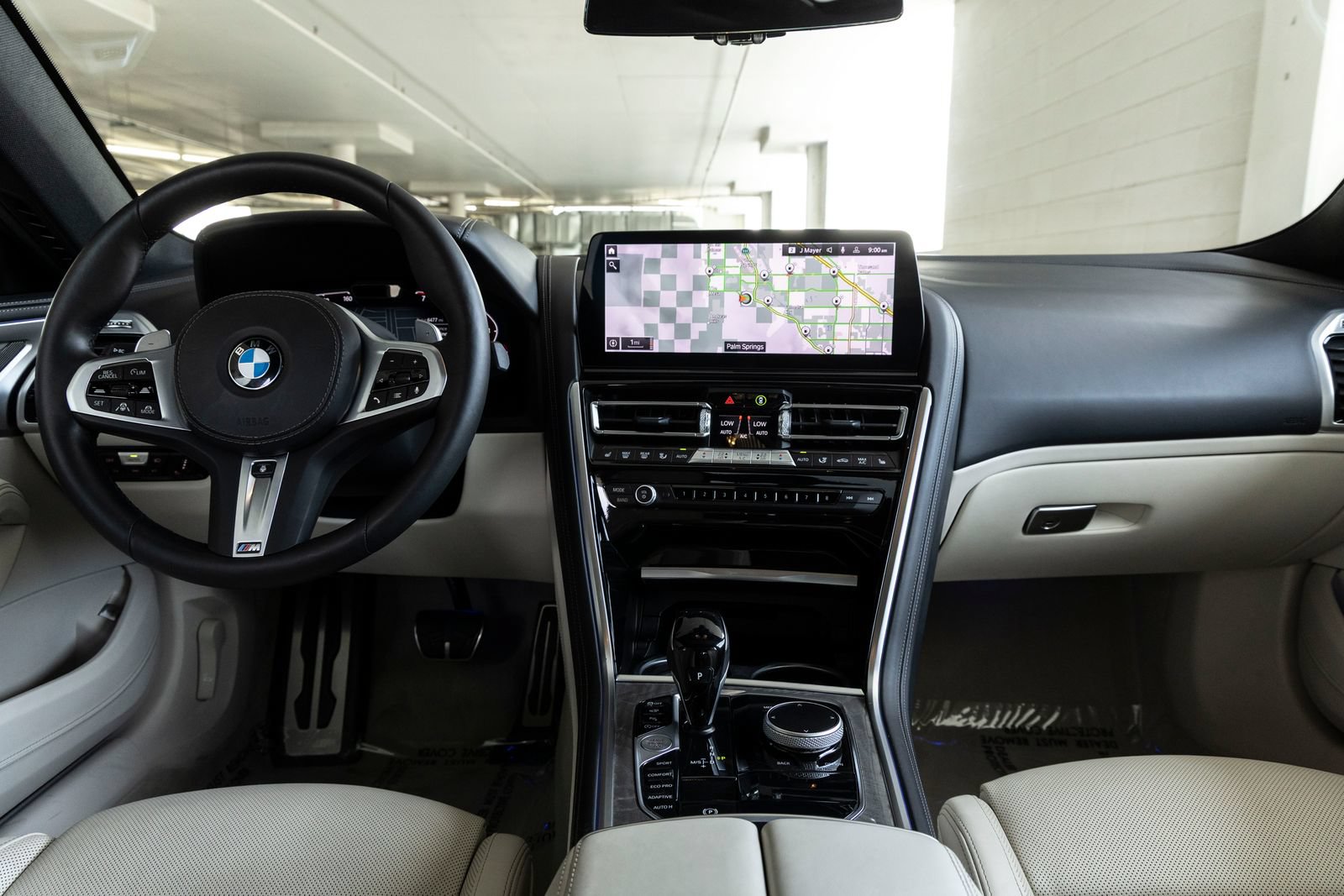Certified 2025 BMW 840i xDrive AWD/4WD image 12