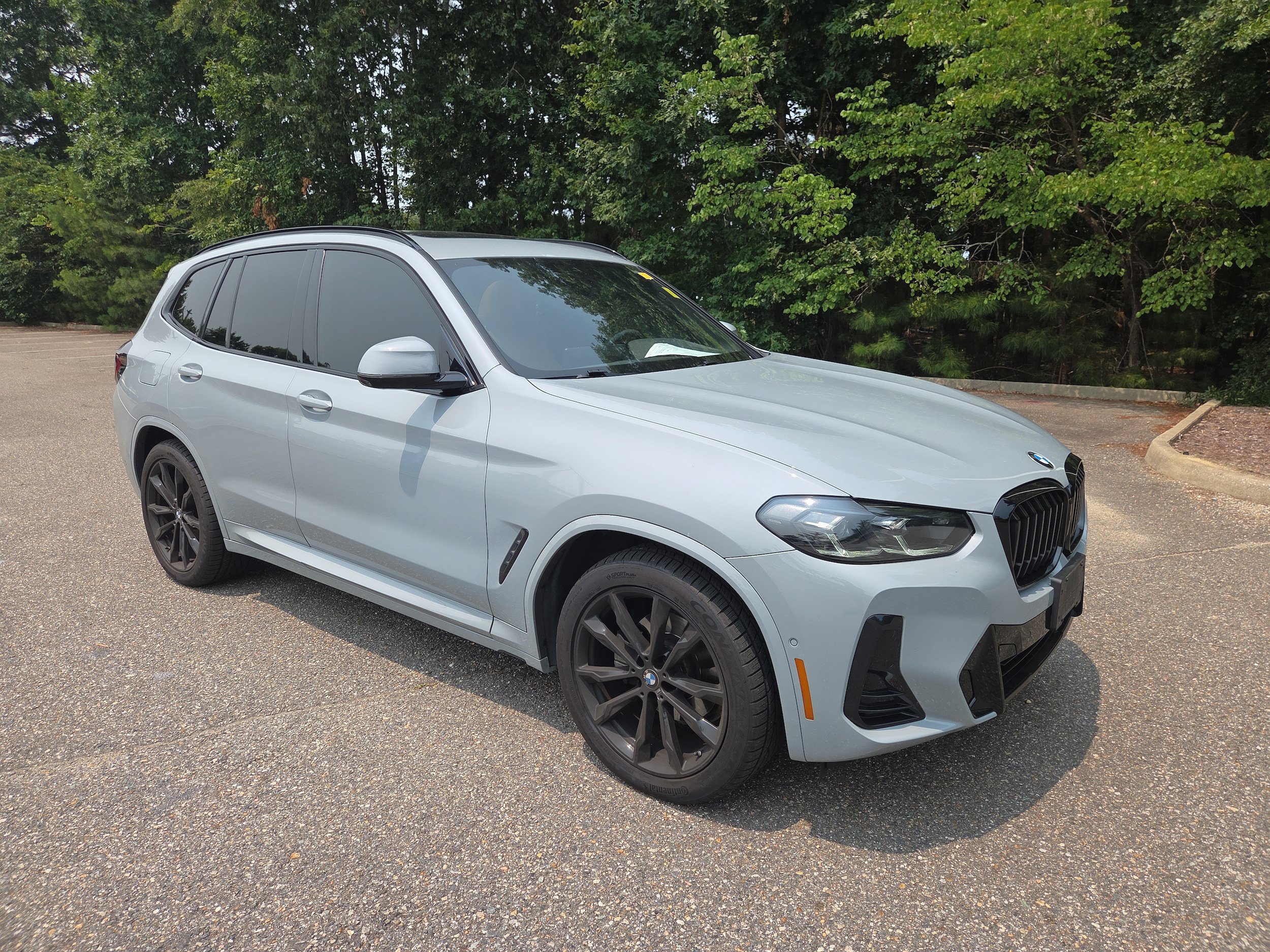 Used 2023 BMW X3 xDrive30i w/ M Sport Package