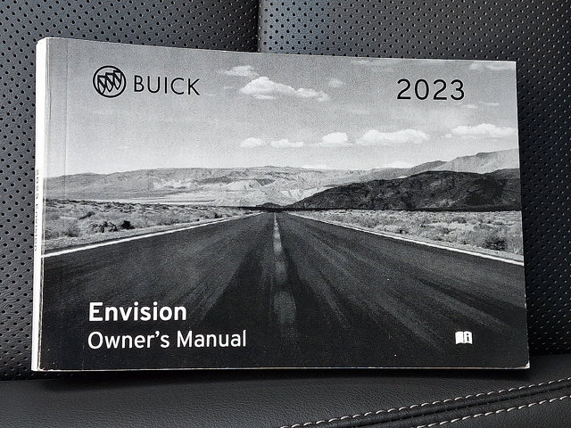 Certified 2023 Buick Envision Essence w/ Sport Touring Package AWD/4WD image 28