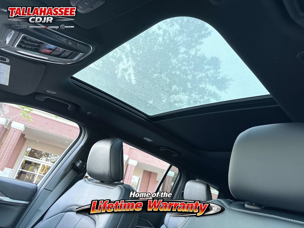 New 2026 Jeep Grand Cherokee L Limited AWD/4WD image 21