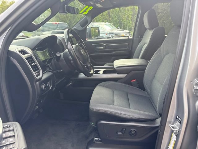 Used 2021 RAM 1500 Big Horn AWD/4WD image 14