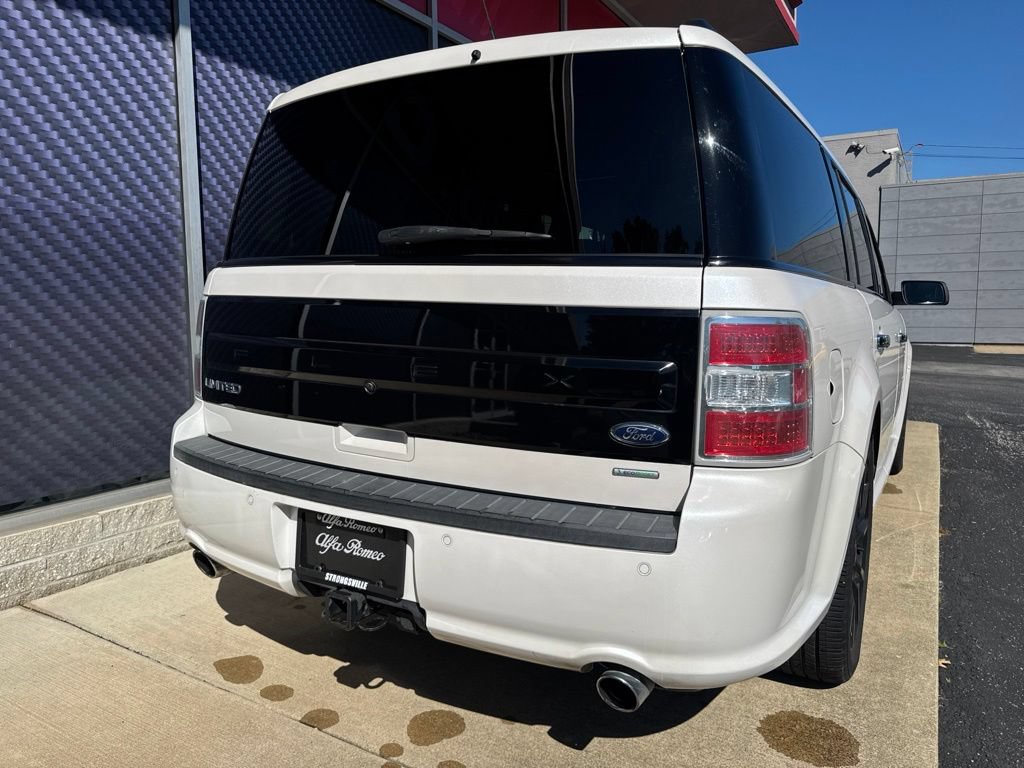 Used 2019 Ford Flex Limited w/ Equipment Group 303A AWD/4WD image 7