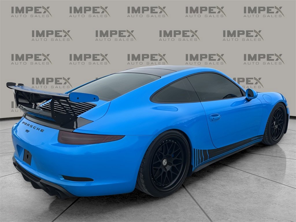 Used 2013 Porsche 911 Carrera S image 5
