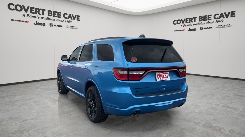 New 2026 Dodge Durango GT image 7