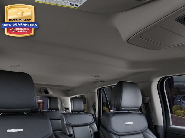 New 2027 Ford Expedition Platinum RWD image 22