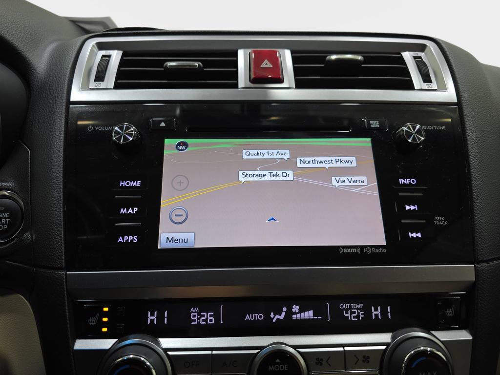 Used 2017 Subaru Outback 2.5i Limited image 24