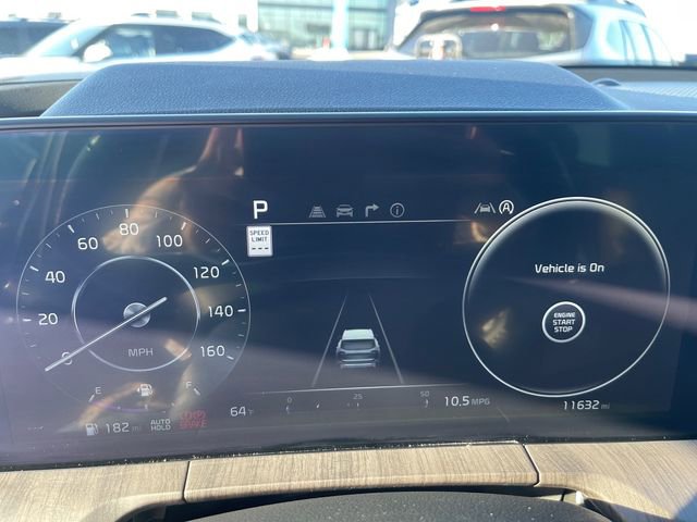 Used 2024 Kia Telluride SX image 11