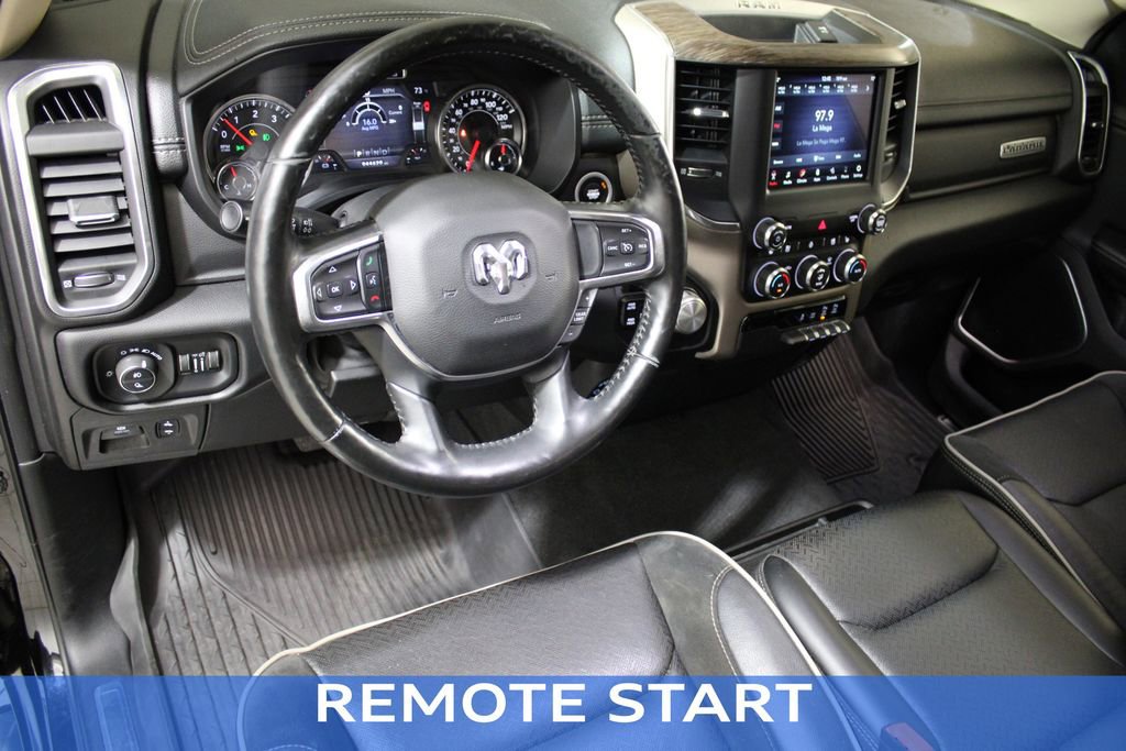 Used 2019 RAM 1500 Laramie image 17