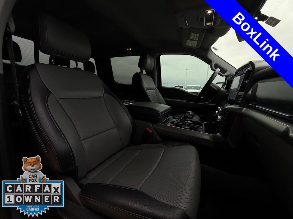 Used 2022 Ford F150 Lariat w/ Equipment Group 502A High AWD/4WD image 26
