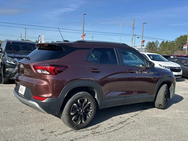 Used 2023 Chevrolet TrailBlazer LT w/ Convenience Package image 9