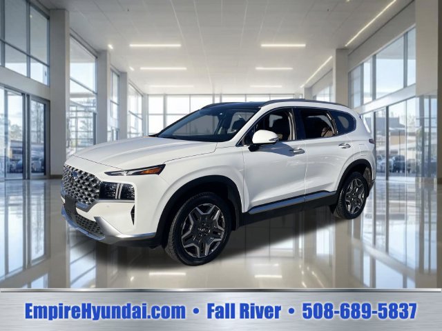 Used 2023 Hyundai Santa Fe Limited