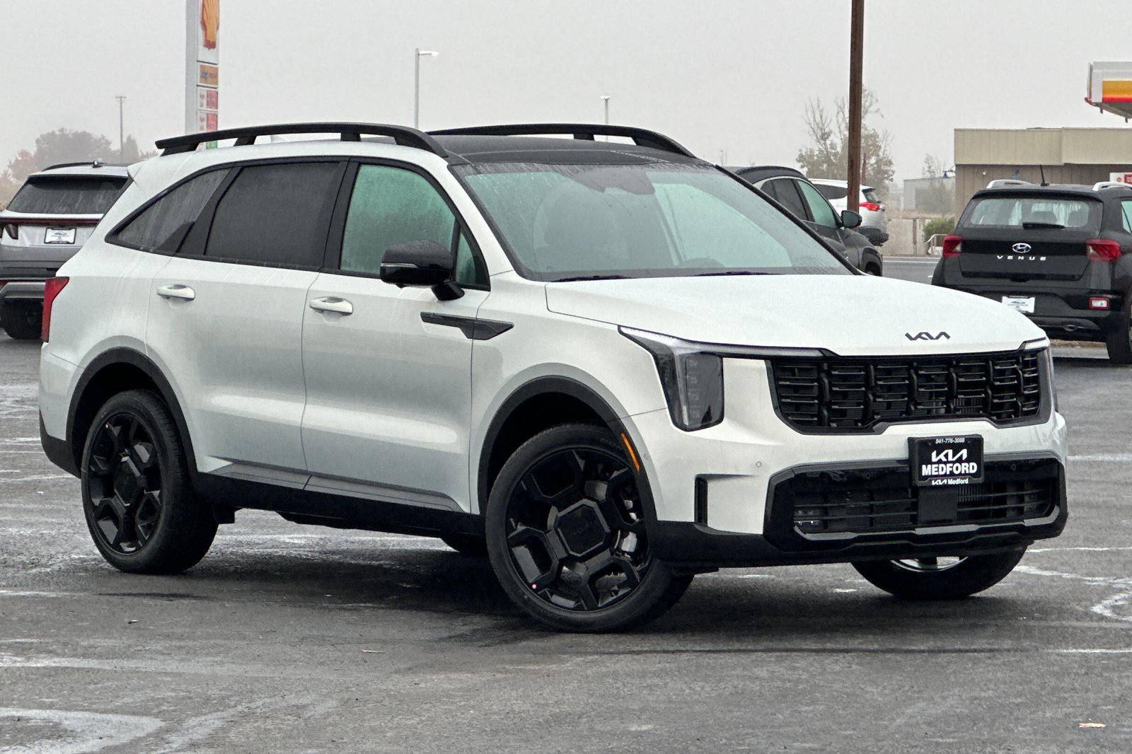 New 2026 Kia Sorento SX Prestige image 2