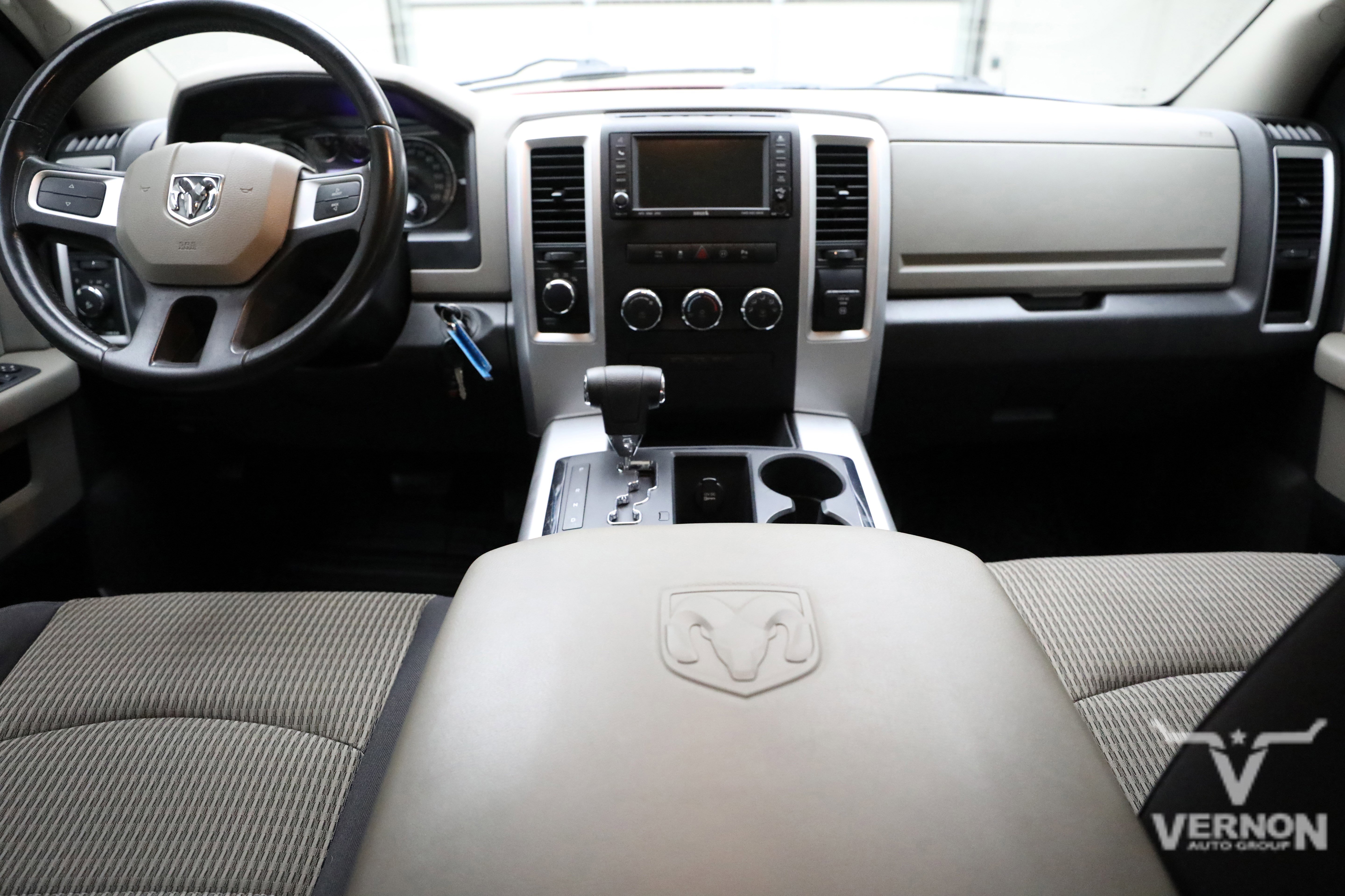 Used 2011 RAM 1500 Big Horn image 13