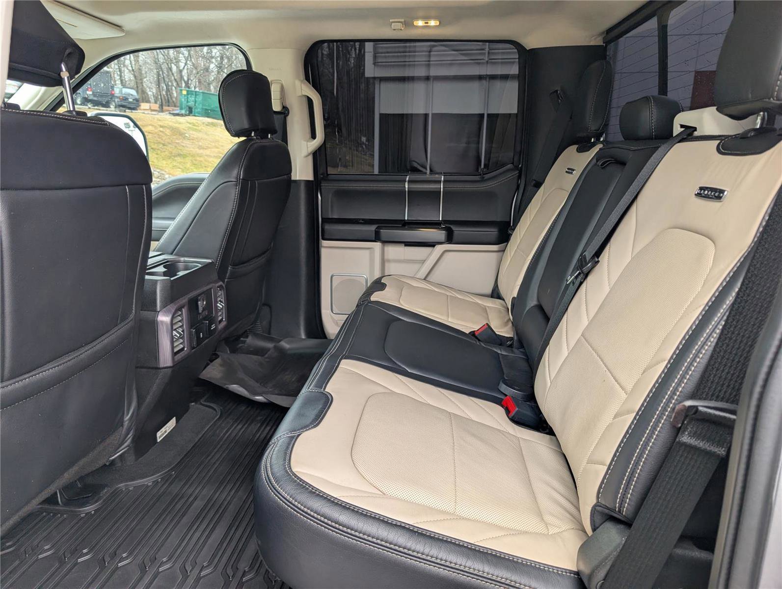 Used 2021 Ford F250 Limited image 17