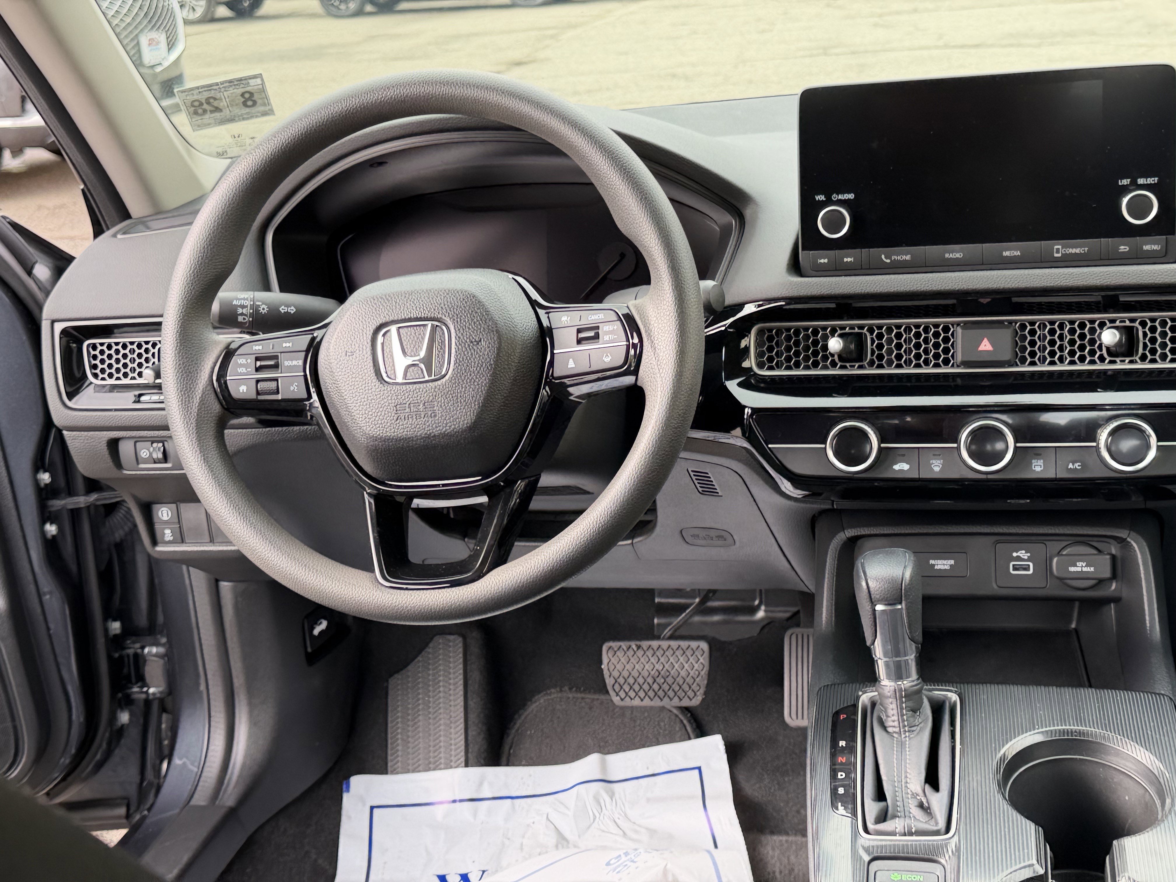 Certified 2023 Honda Civic LX image 19