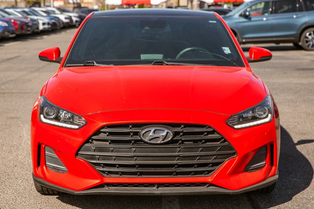Used 2020 Hyundai Veloster 2.0 Premium FWD image 3