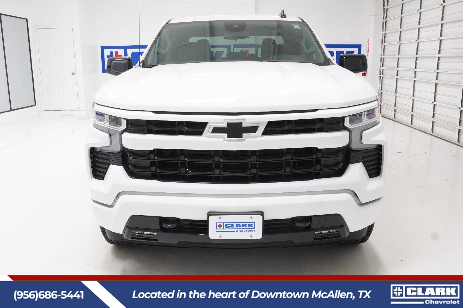 New 2026 Chevrolet Silverado 1500 RST w/ LPO, Dark Essentials Package RWD image 2
