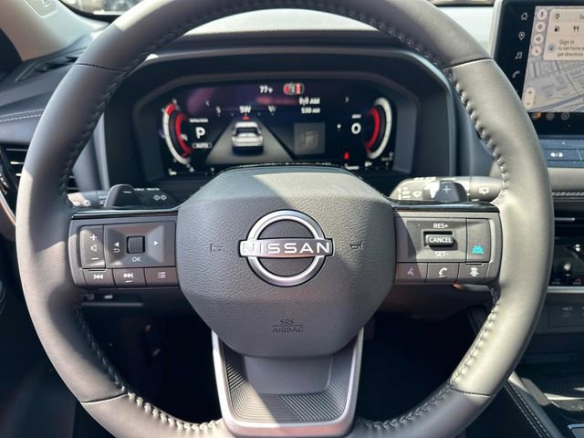 New 2026 Nissan Rogue Platinum w/ Platinum Premium Package image 20