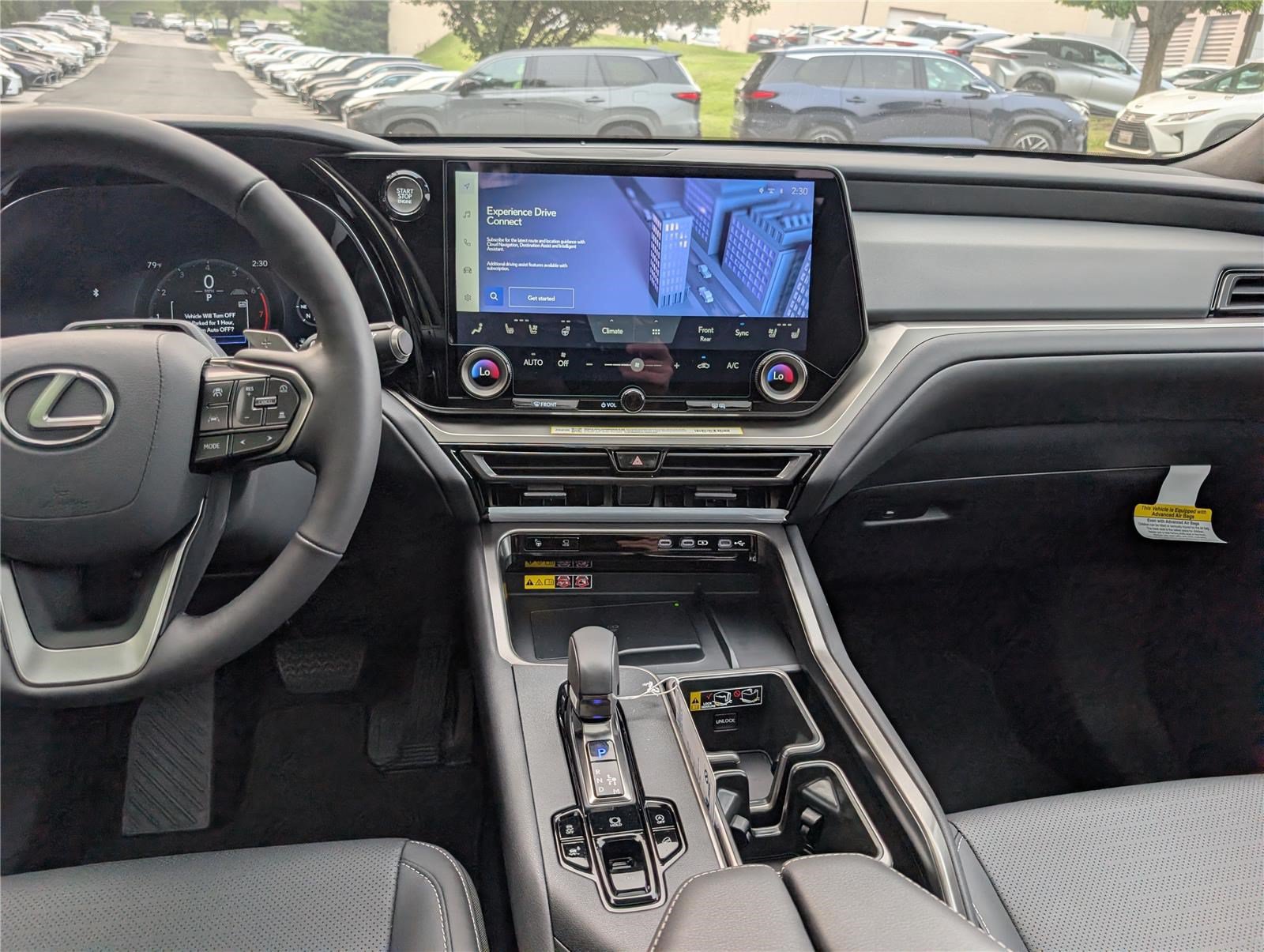 New 2026 Lexus TX 350 AWD image 16