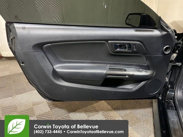 Used 2017 Ford Mustang Coupe w/ Enhanced Security Package image 10