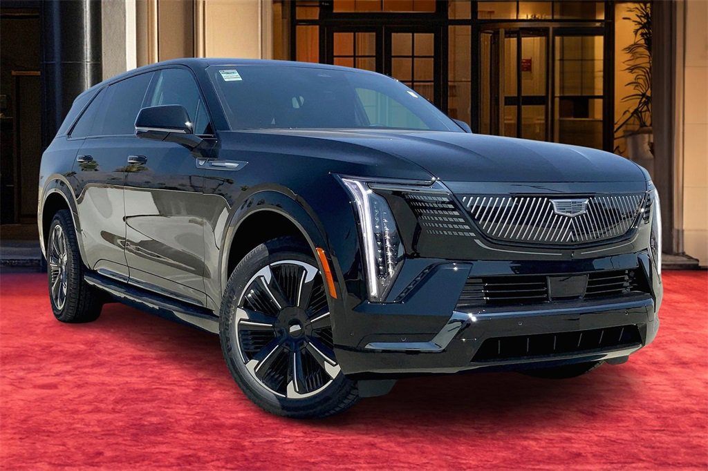 New 2025 Cadillac Escalade IQ Sport 2 image 2