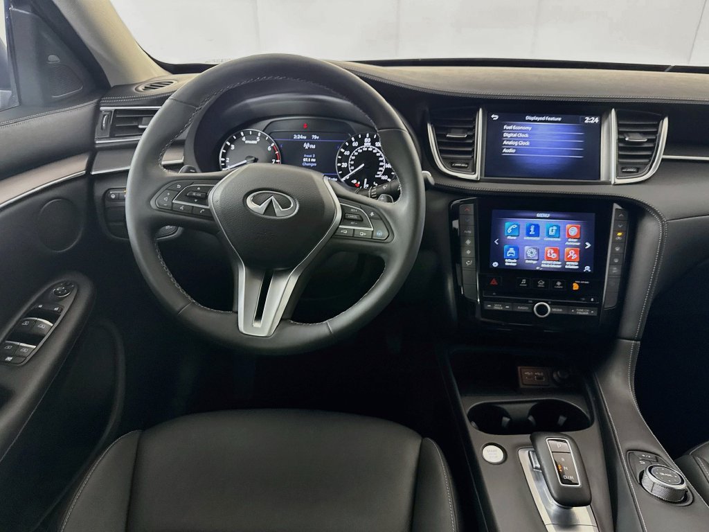Certified 2023 INFINITI QX50 Pure AWD/4WD image 29