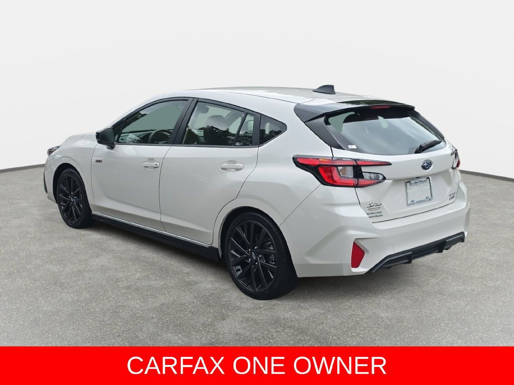 Used 2024 Subaru Impreza RS AWD/4WD image 7
